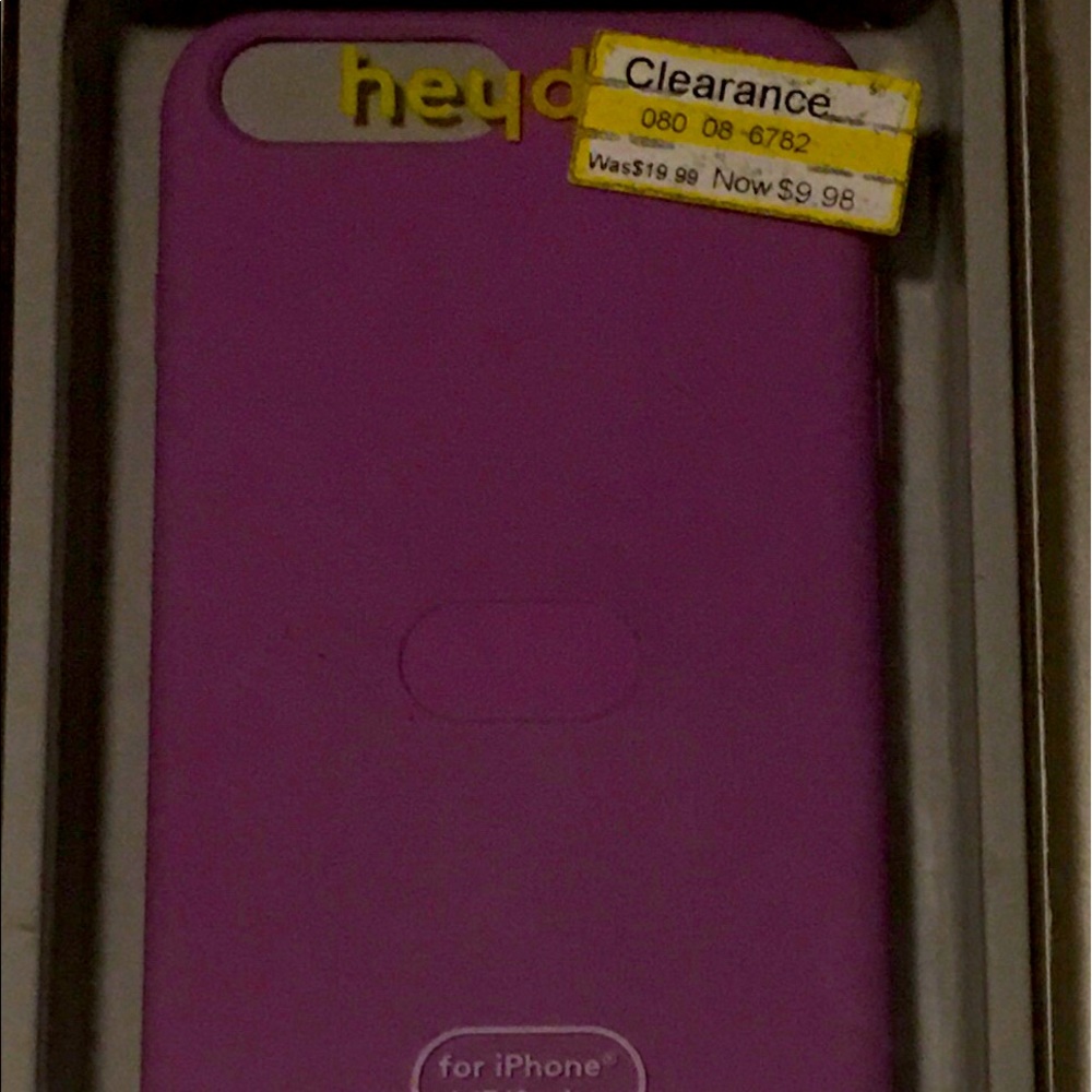 Heyday-iPhone 6plus/7plus/8plus-Lilac